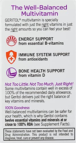 Geritol Complete Tablets 100 Tablets Z63732