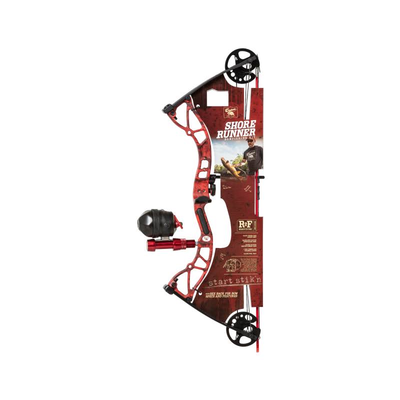 15-45 lbs. RH Bowfishing Package V220
