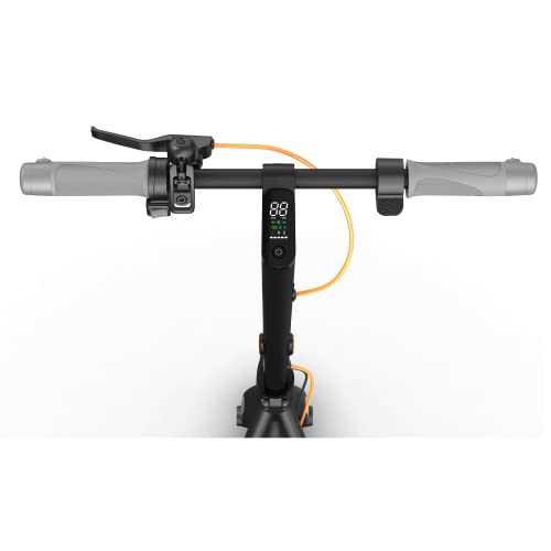 Black Kick Scooter Q738