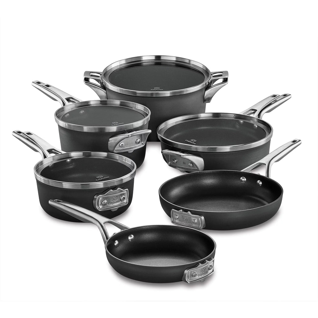 10-Piece Nonstick Cookware Set W573133