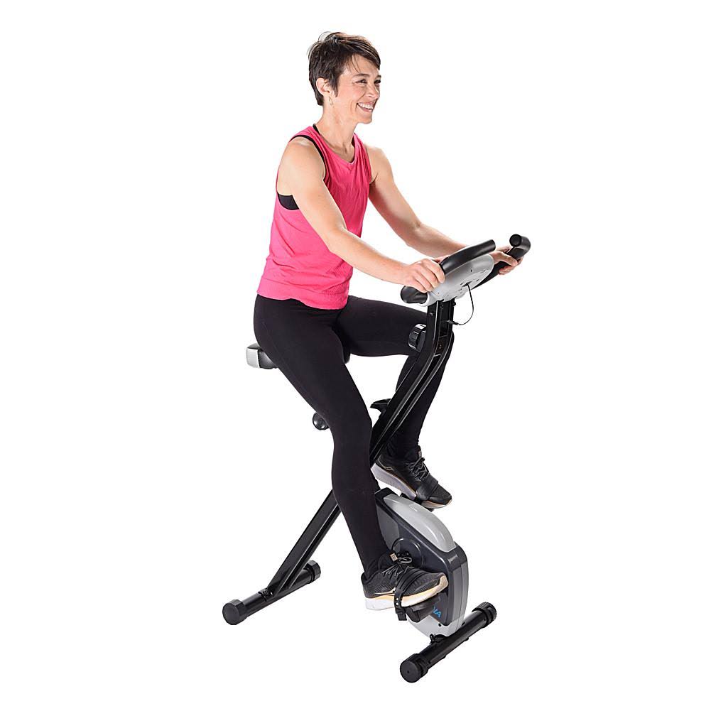 Folding Exercise Bike J10012
