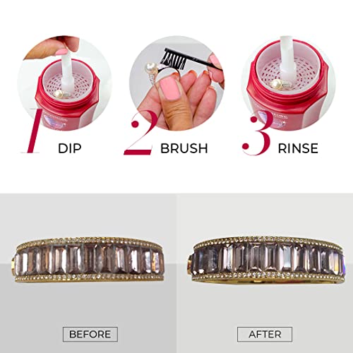 Value Size 9.6oz Jewelry Cleaner R3990