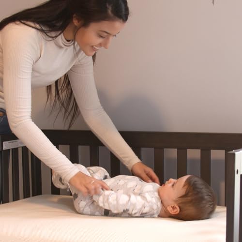 Organic Baby Crib Mattress - Waterproof Non-Toxic Mattress - 52" x 28” L60492