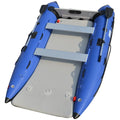 11 ft Inflatable Catamaran Boat Blue O475