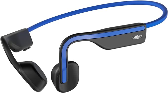 Open-Ear Bluetooth Sport Headphones - Blue C833455
