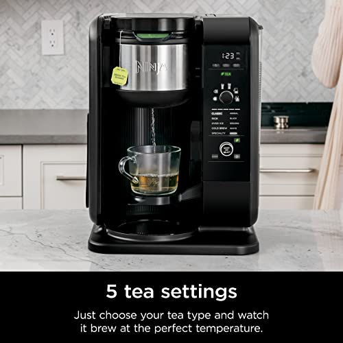 Black 50 oz Thermal Carafe Coffee & Tea Maker K265102