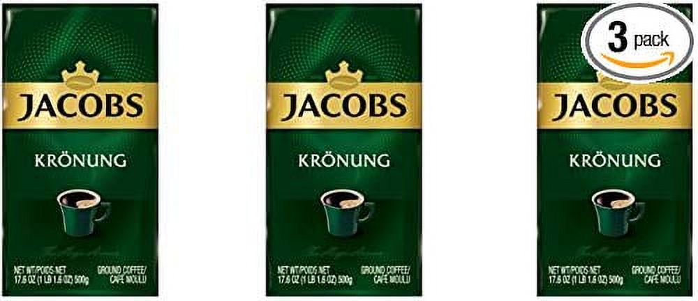 Ground Coffee 500 Gram (Pack of 3) I44724