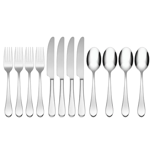 45-Piece Flatware Set, Silver D37577