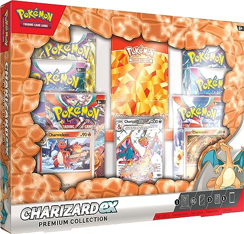 Charizard ex Premium Collection U80550