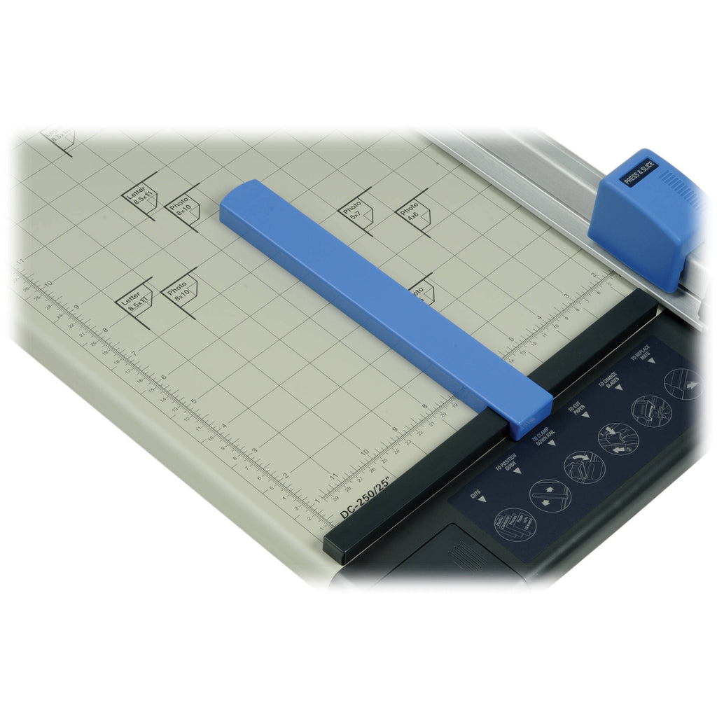 Heavy Duty Rotary Paper Trimmer 25 inch X6020