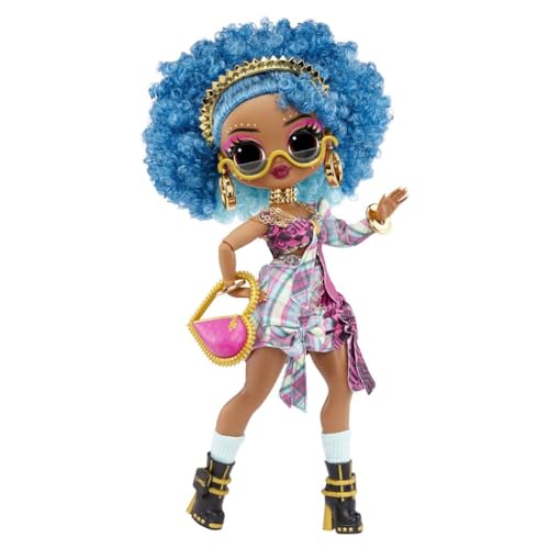Fashion Doll with Multiple Surprises and Accessories N130403