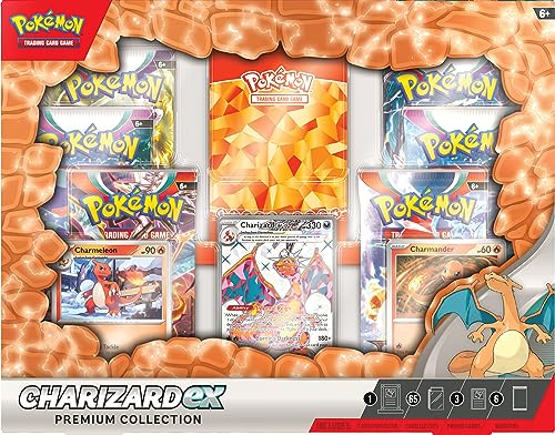 Charizard ex Premium Collection U80550