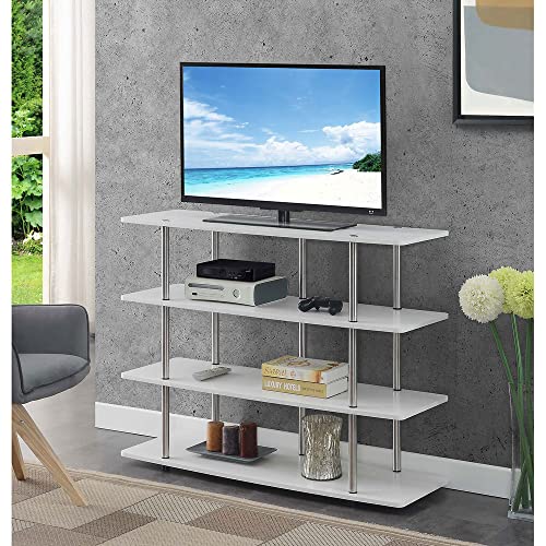 4-Tier TV Stand, Espresso T4411
