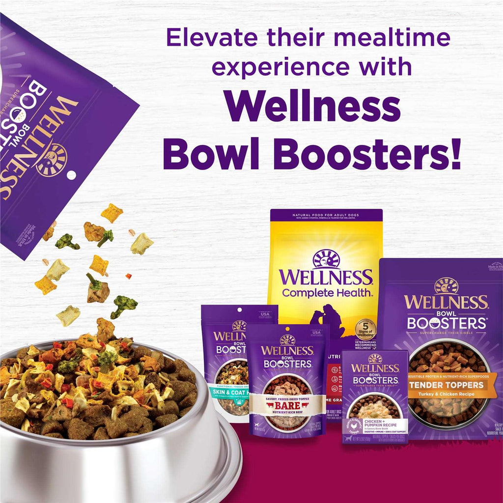 Small Breed Senior Dry Dog Food F639786
