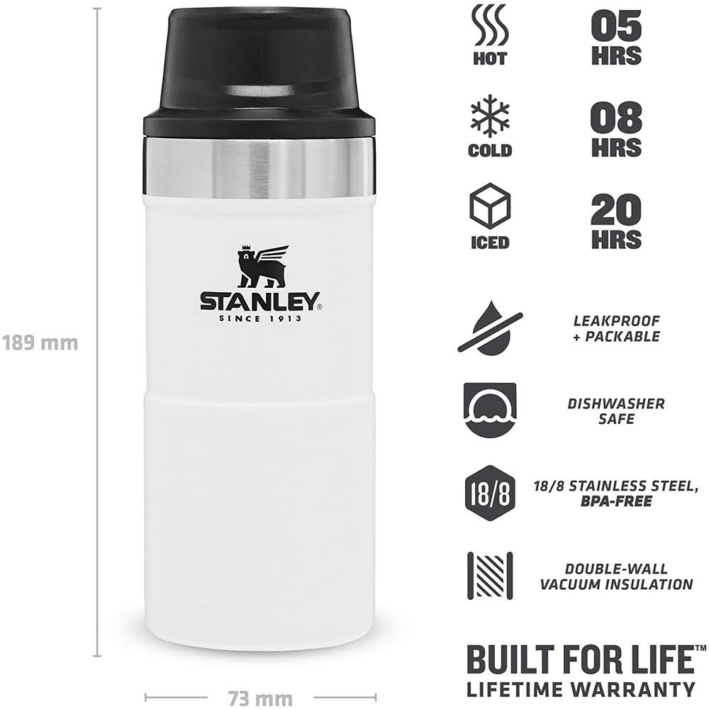 Classic Trigger-Action Travel Mug 0.35L G151
