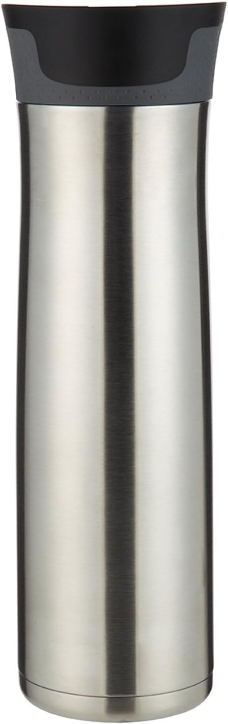 24 oz Stainless Steel Travel Mug F461