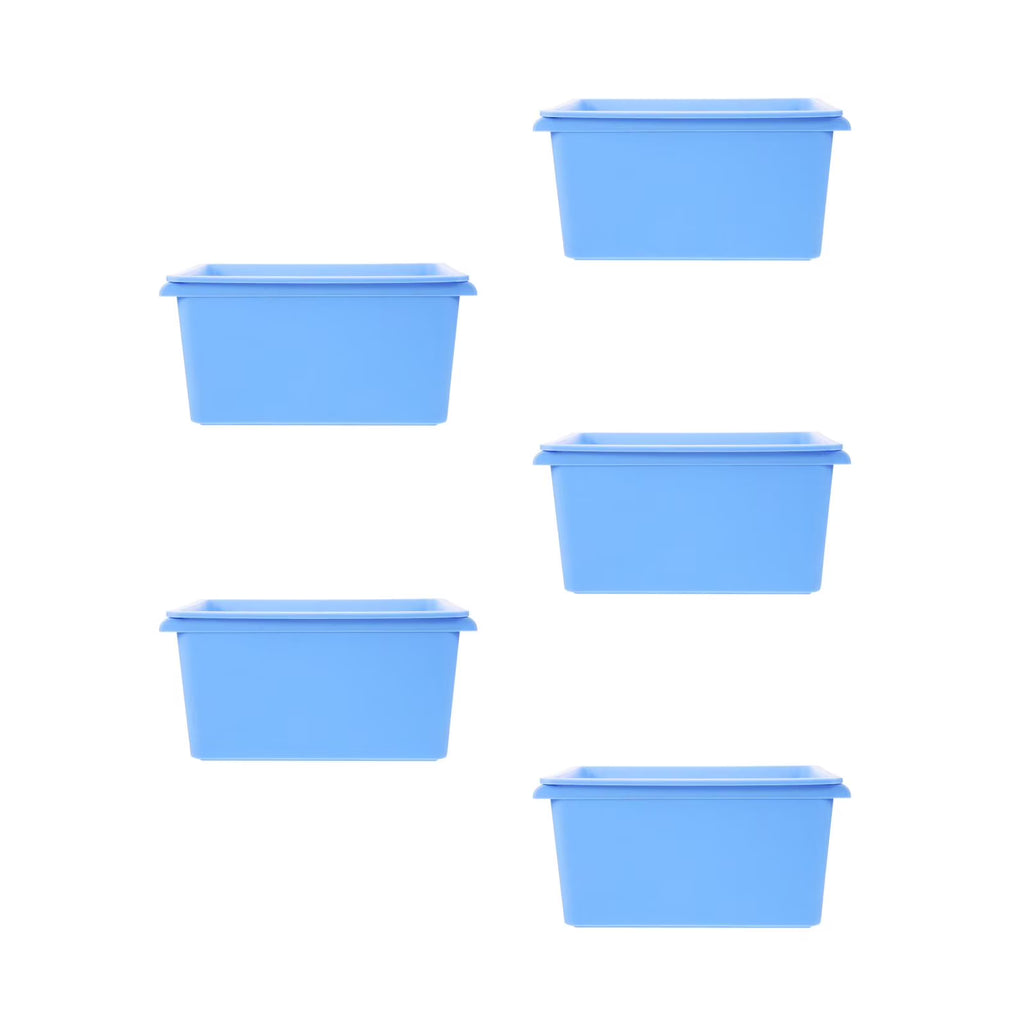 5pcs Desktop Storage Box Organizer N653248