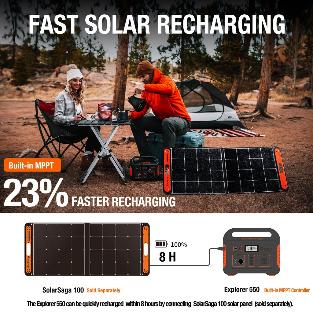 Portable Power Station 500 Watts L963703