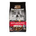 Grain Free Beef Lamb & Rabbit Dog Food, 4 lb Bag N1890