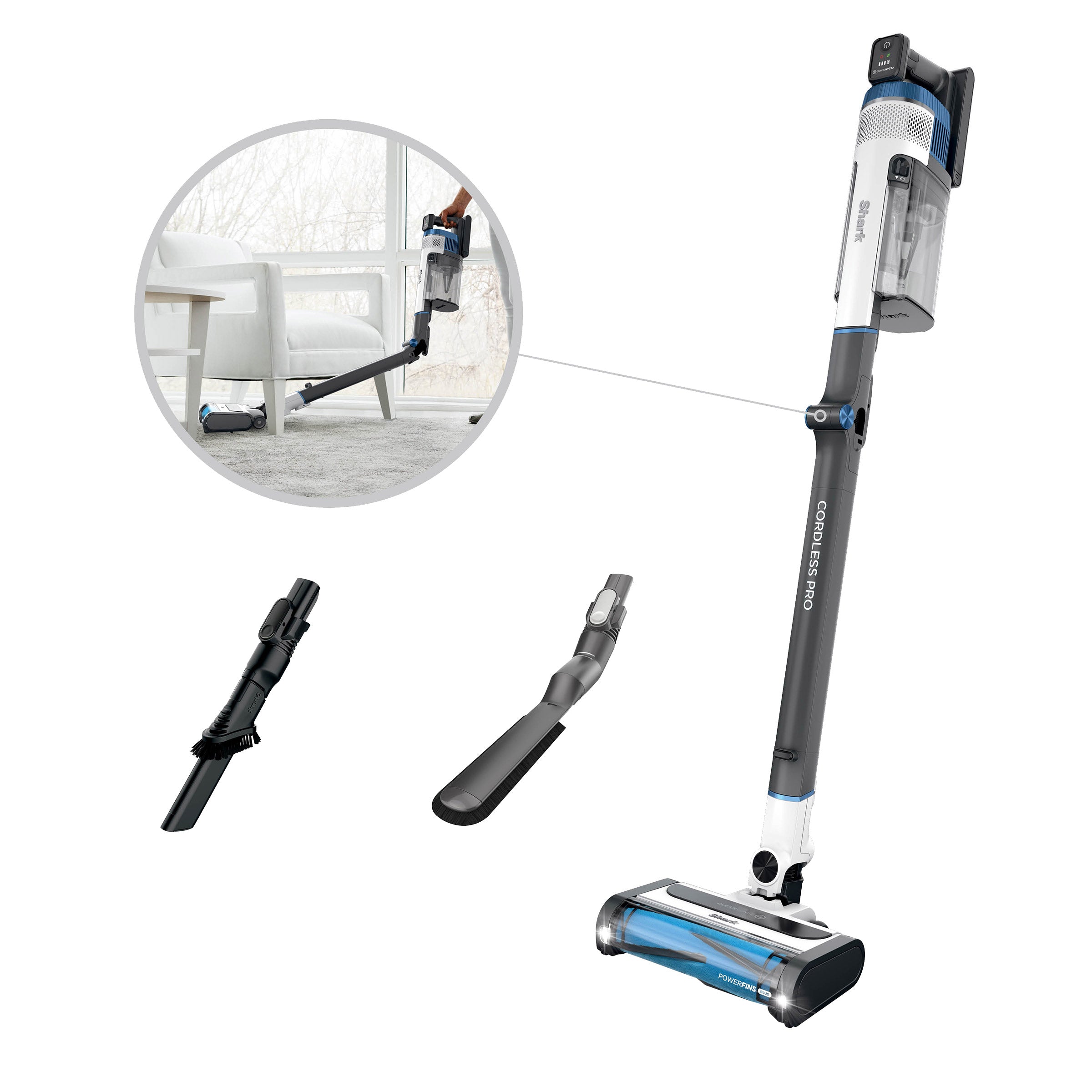 Cordless Pro Vacuum W2134