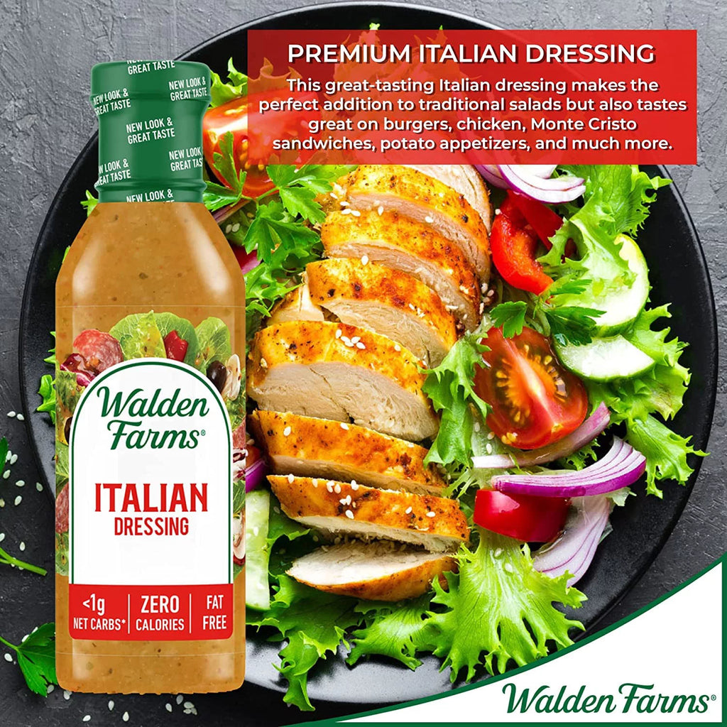 Italian Sundried Tomato Dressing 12 Ounces (Case of 6) V80395