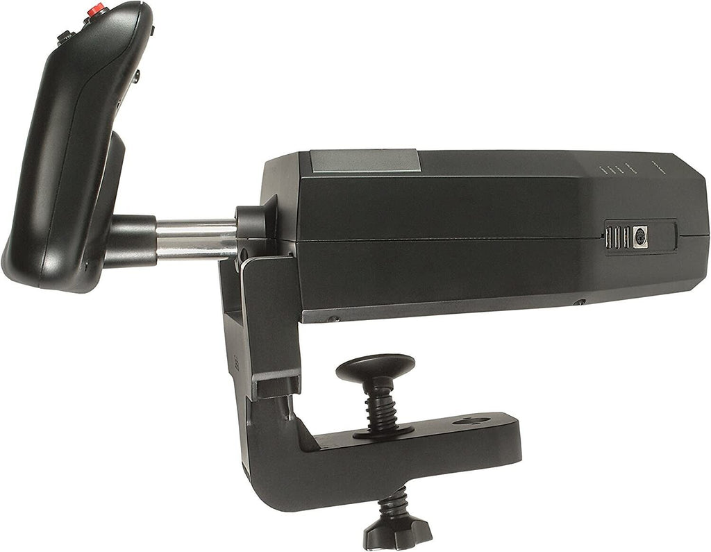 Flight Yoke System and Throttle Quadrant C9012
