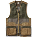 Dark Tan Medium Shooting Vest F852199