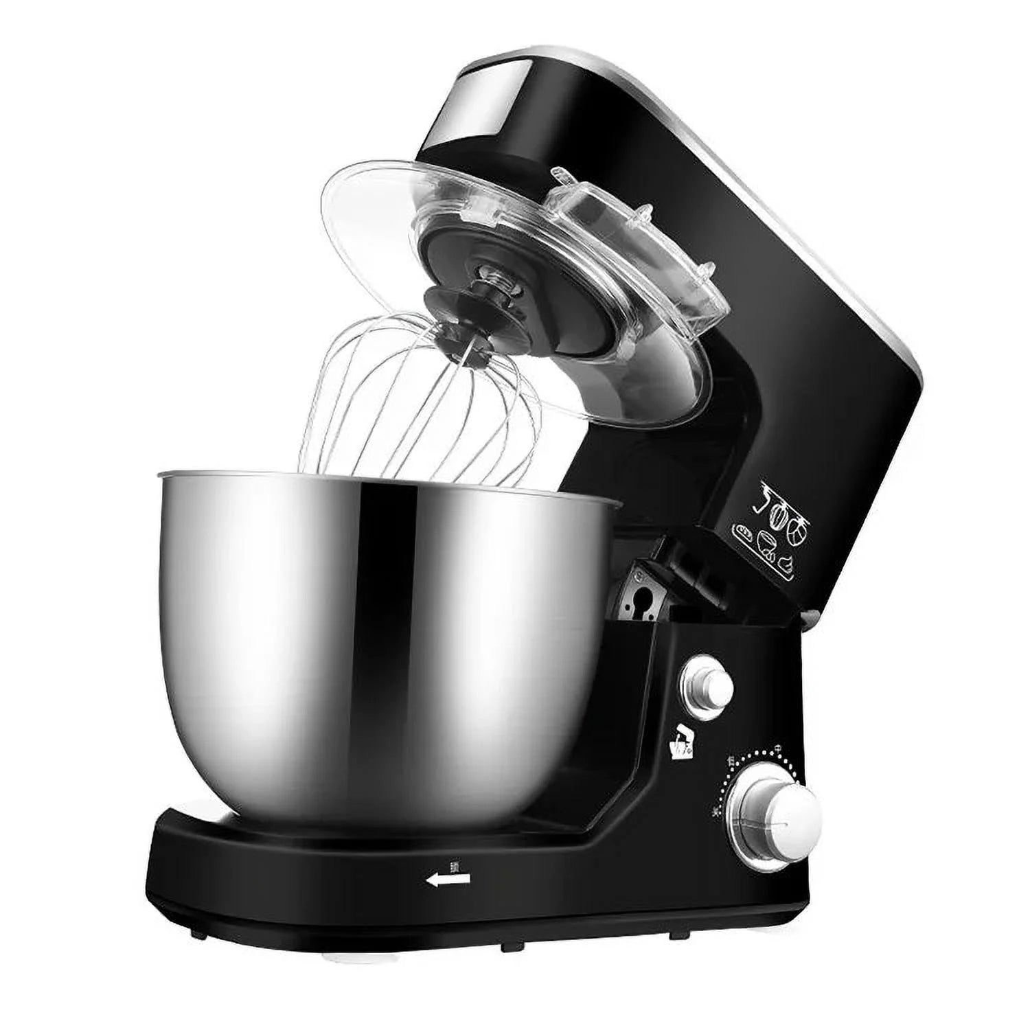 High-Efficiency Food Mixer H276569