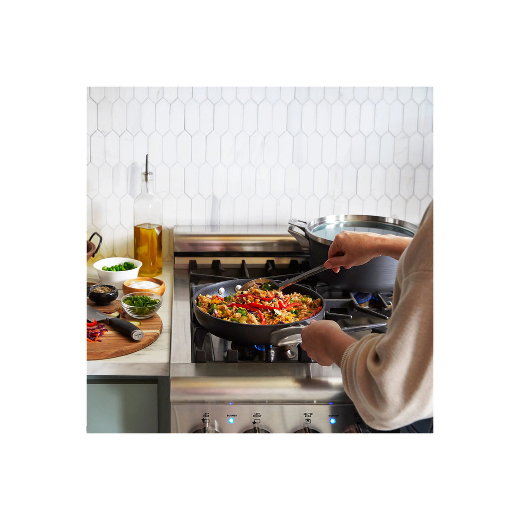10-Piece Nonstick Cookware Set W573133