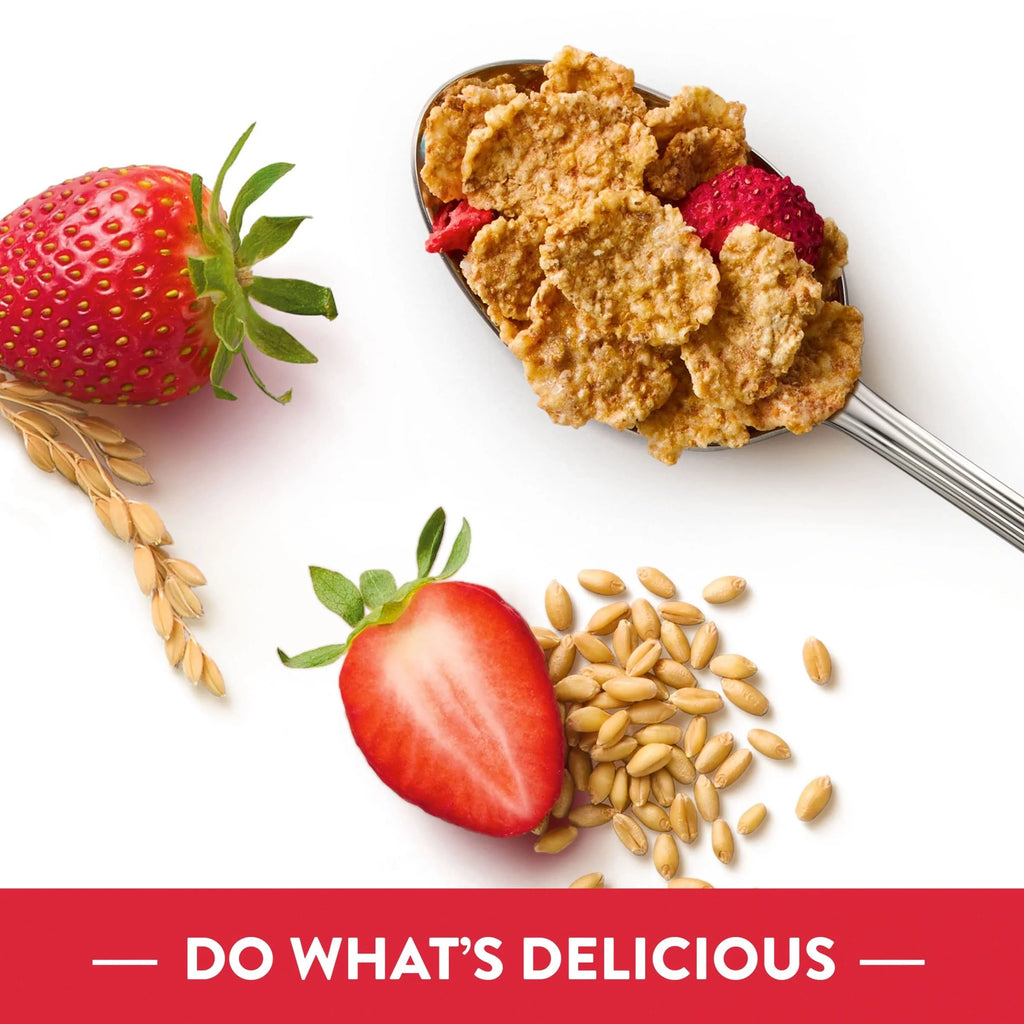 Red Berries Cold Breakfast Cereal (Pack of 24) U389