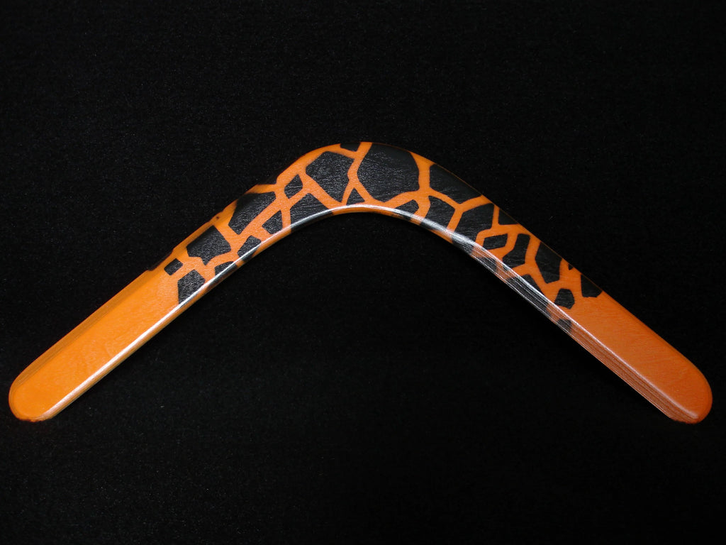 Handcrafted Boomerangs T3955