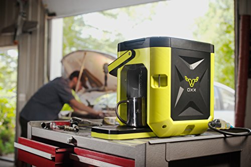 Green Single Serve Coffee Maker J33808