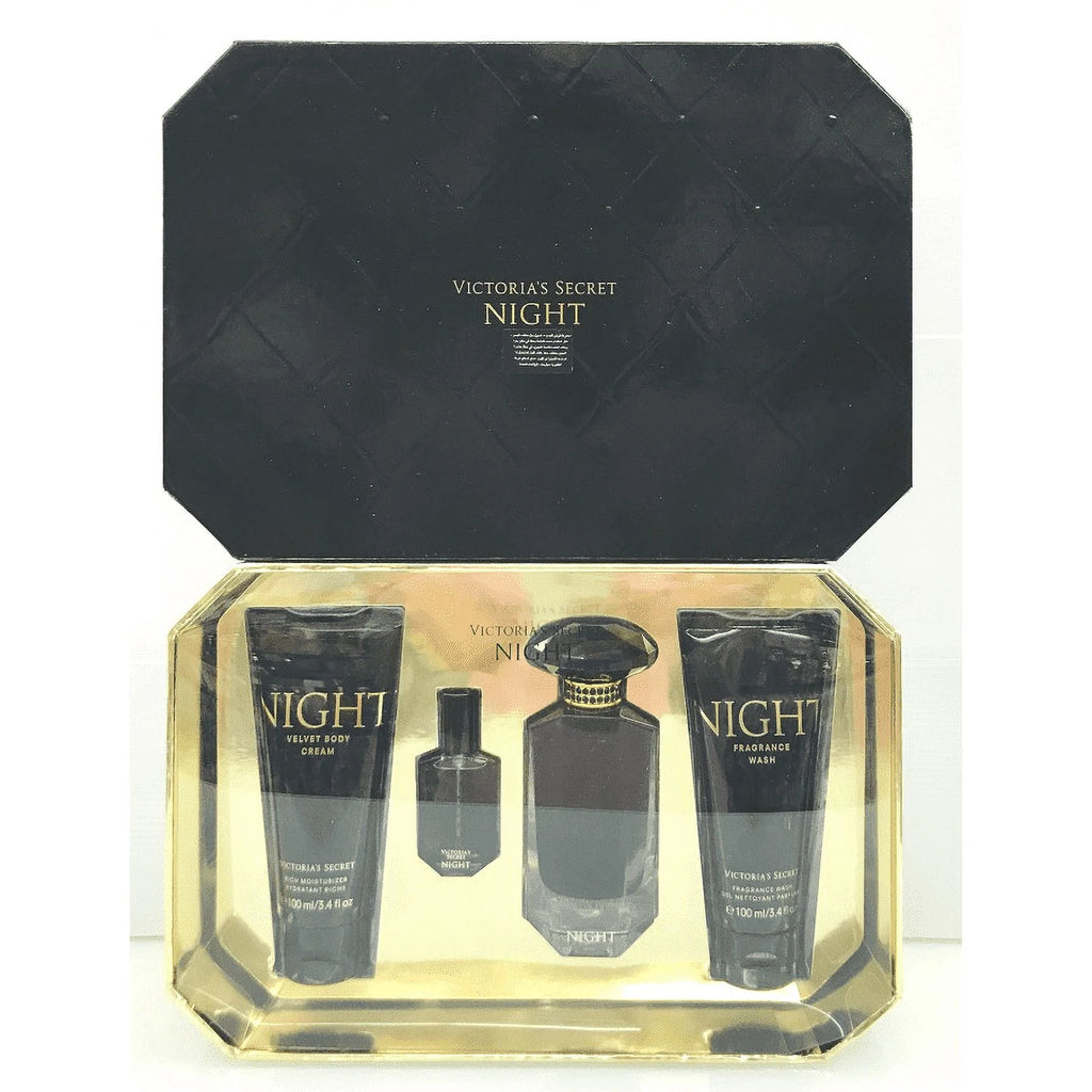 NIGHT Gift Set 4 PCS G660