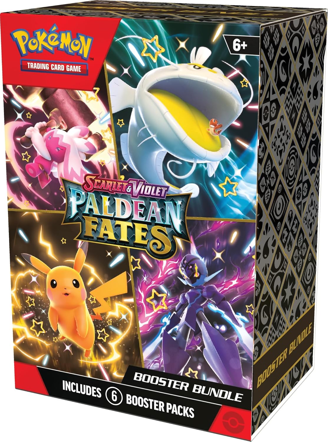 PALDEAN Fates Booster Bundle S3100