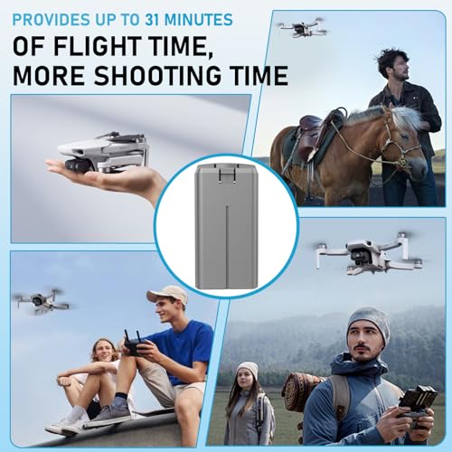 2400mAh 31 mins Max Flight Battery 2 Pack O20701
