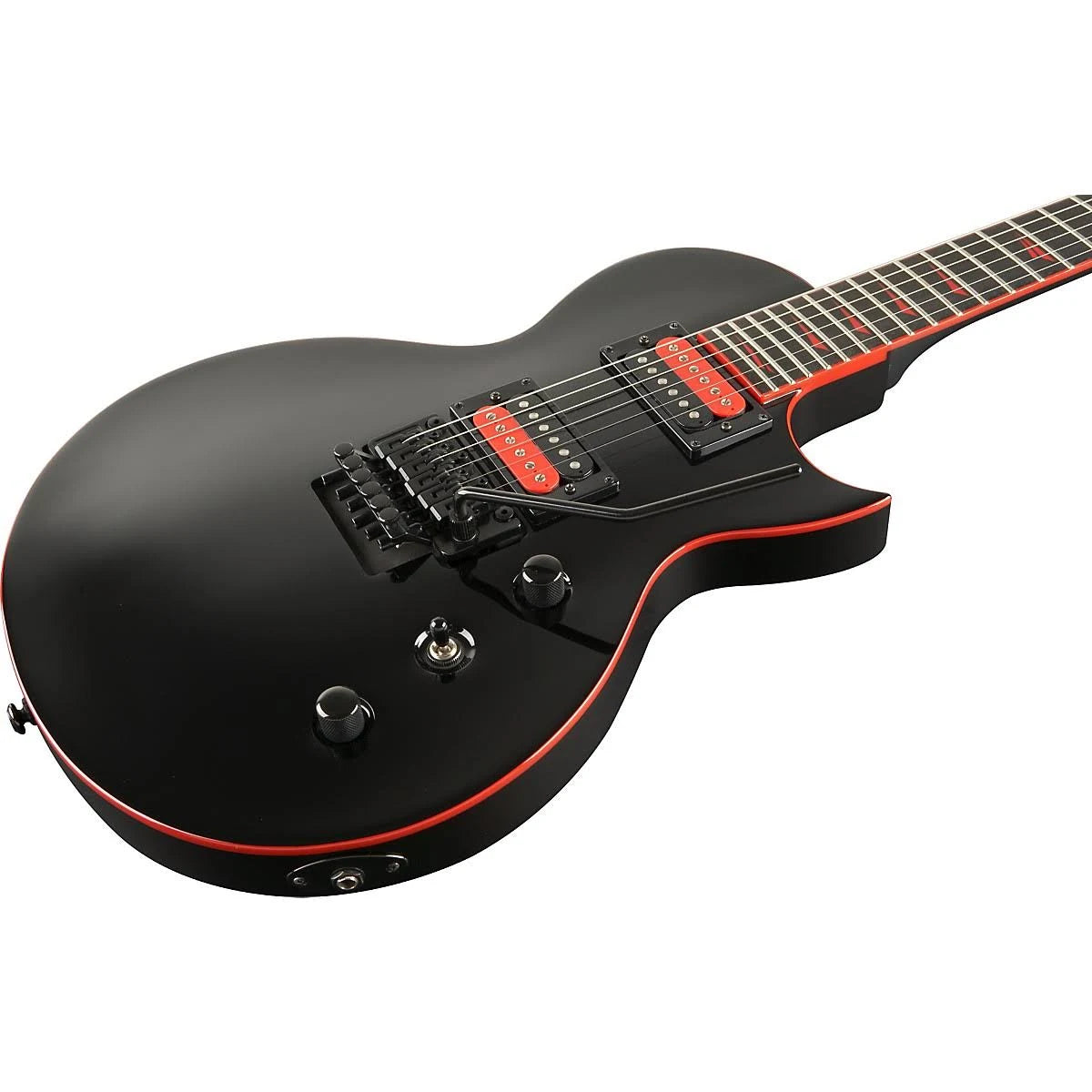 Black Electric Guitar V990734