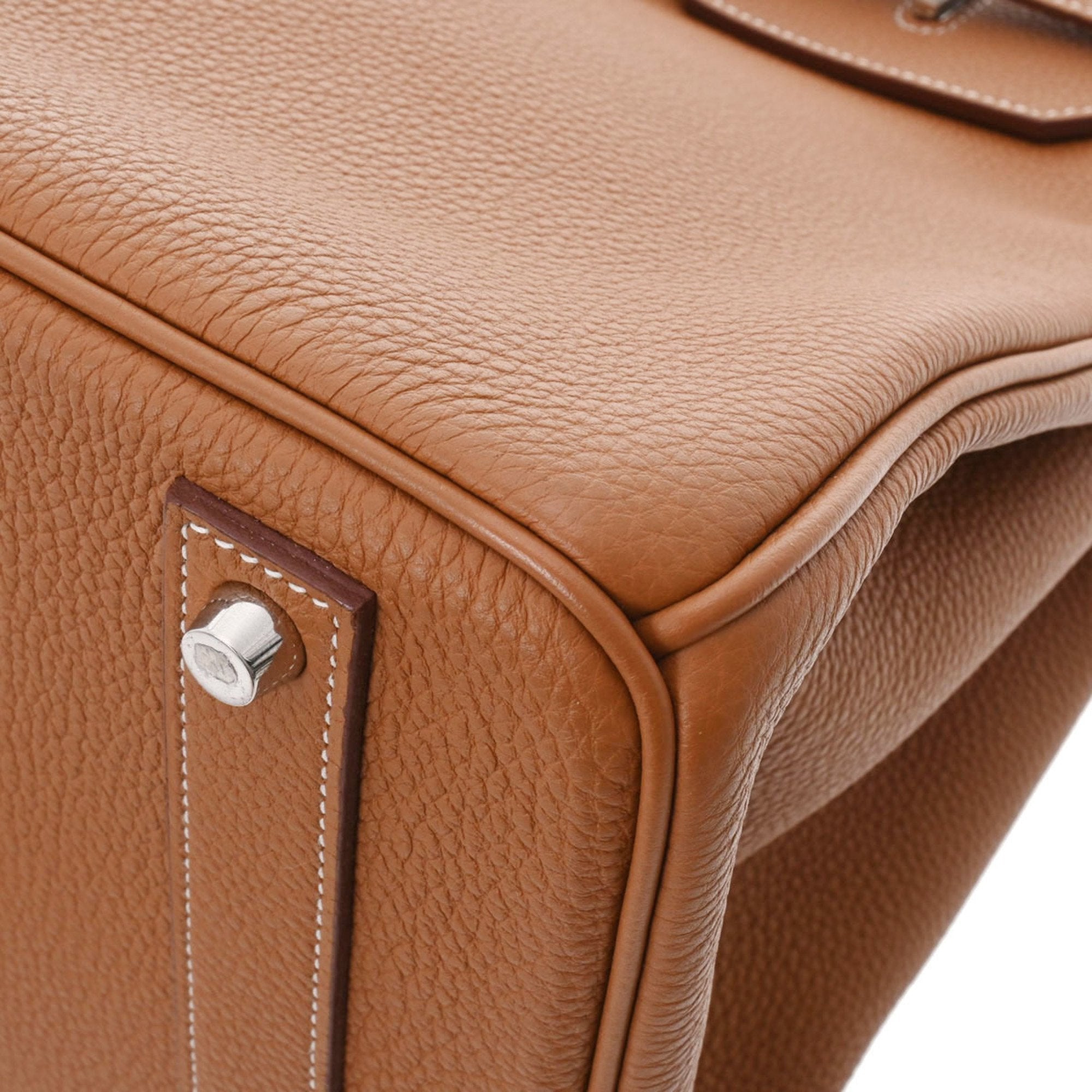 Gold Palladium Hardware Togo Handbag Y786494