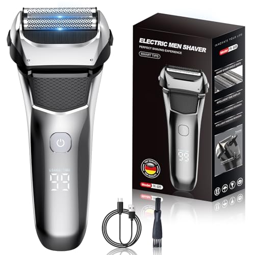 Rechargeable Cordless Foil Shaver I4213