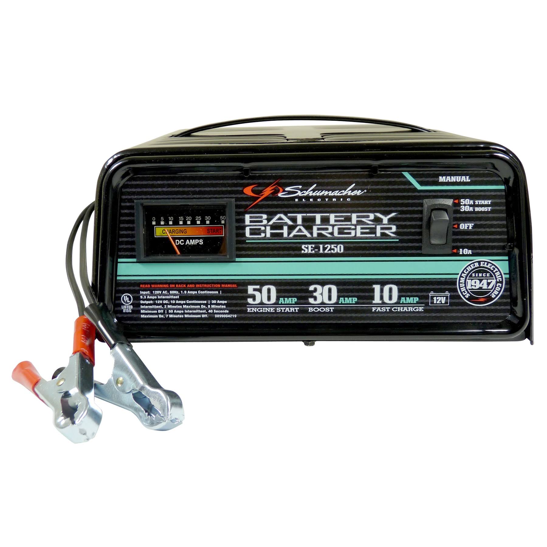 10/30/50 Amp Charger P66725