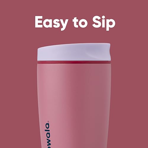 Pink 20 oz Insulated Stainless Steel Coffee Tumbler N881