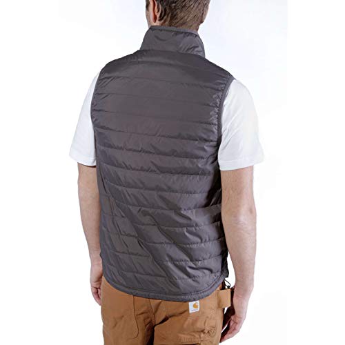 Men's Rain Defender Relaxed Fit Lightweight Insulated Vest I26067