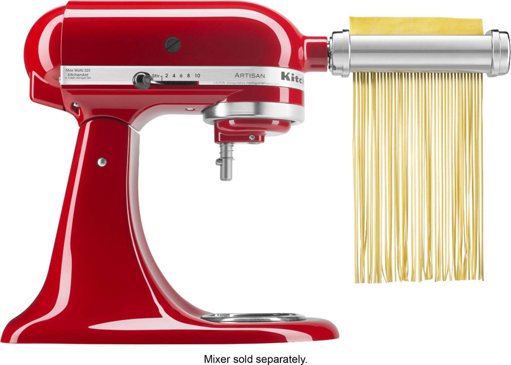Pasta Cutter and Fresh Prep Attachment Bundle A4713