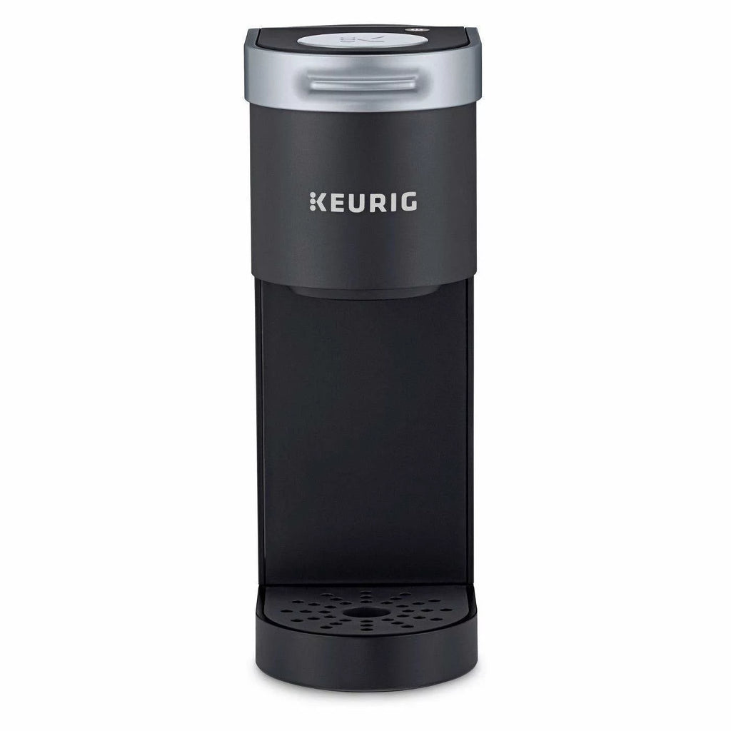 Black Single-Serve Coffee Maker T906477