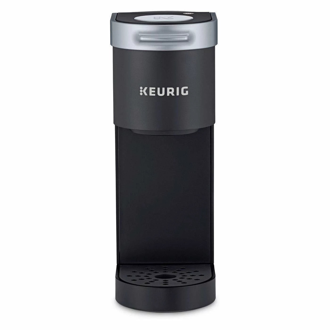 Black Single-Serve Coffee Maker T906477