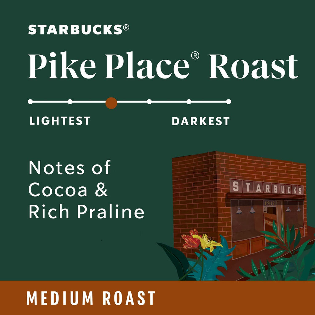 Medium Roast Whole Bean Coffee, 1 bag (28 oz) W630