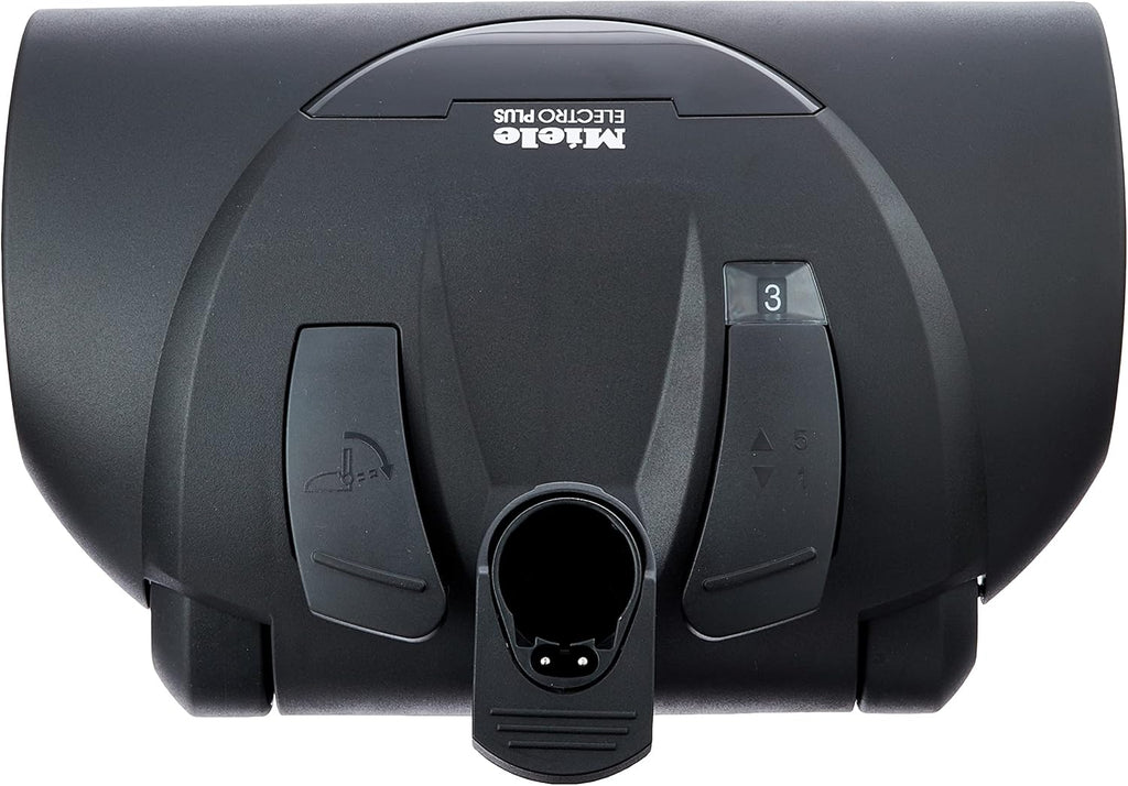 Black Canister Vacuum Power Head A976