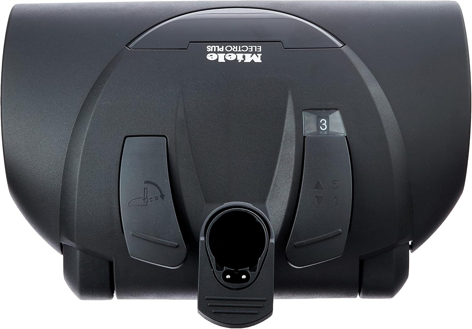 Black Canister Vacuum Power Head A976
