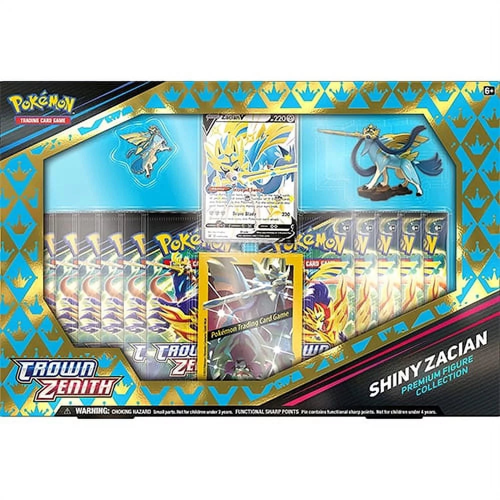 11 Packs Pokemon Cards Premium Figure Collection P999