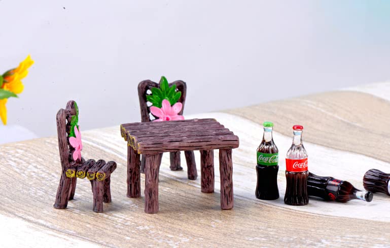 Miniature Table and Chairs Set B436147