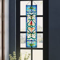 Stained Glass Window Panel Z771382